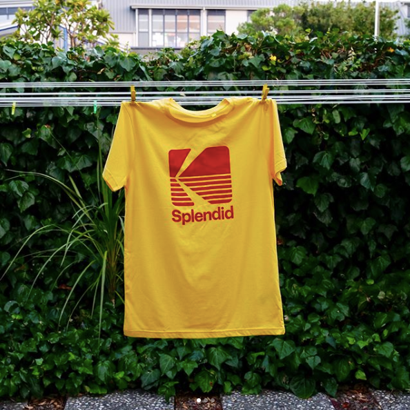 K***k Bootleg Shirt (Yellow)