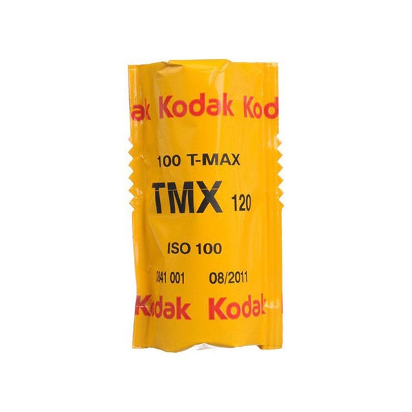 Kodak T-Max 100 (120, 100ISO) **EXPIRED**