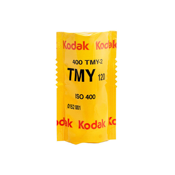 Kodak T-Max 400 (120, 400ISO)