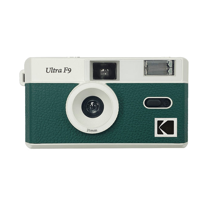 Kodak Ultra F9 Reusable Film Camera (camera only)