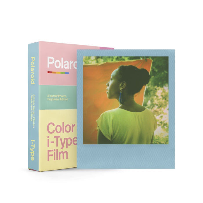 Polaroid I-TYPE Colour (8 shots) Daydream Edition