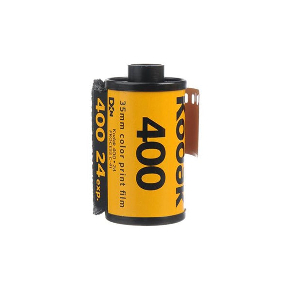 Kodak Ultramax 400 (135, 24exp, 400ISO) **BOXLESS**