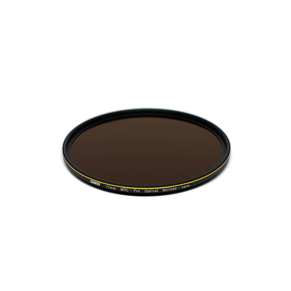 Okko Pro  ND10 (10 Stop) Neutral Density Filter