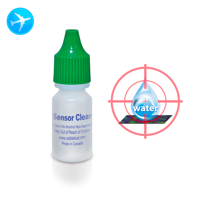 Visible Dust Sensor Clean (8ml)