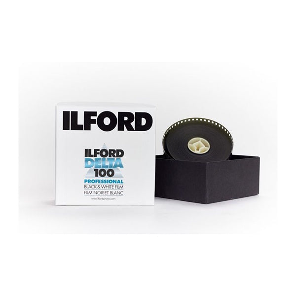 Ilford Delta 100 (135, 30m, 100ISO)