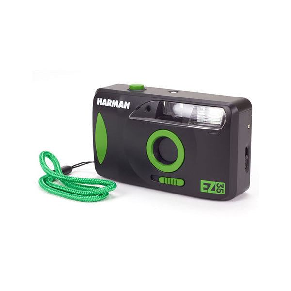Harman EZ-35 Reusable Camera (with free roll of HP5+ 36exp Film)