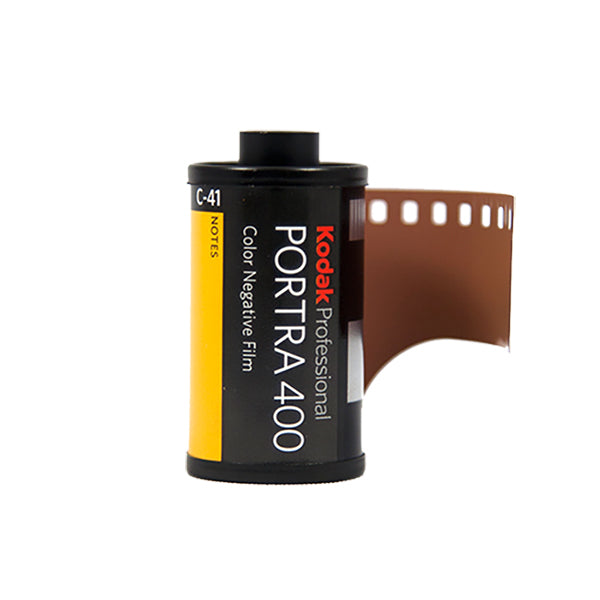 Kodak Portra 400 (135, 36exp, 400ISO)