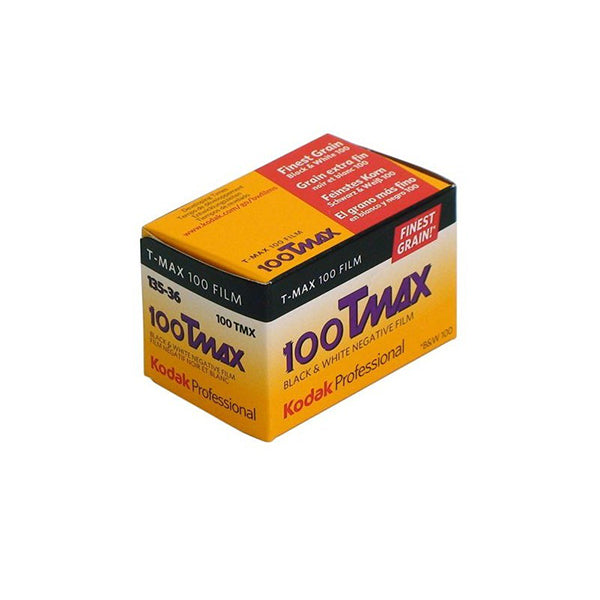 Kodak T-Max 100 ( 135, 36exp, 100ISO)