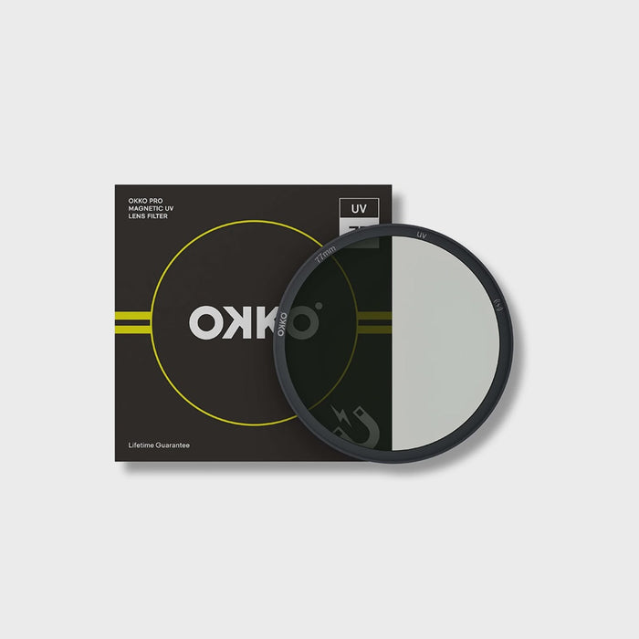 Okko Pro UV (Protection) Magnetic Filter