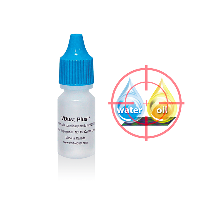 Visible Dust Vdust Plus Formula (8ml)